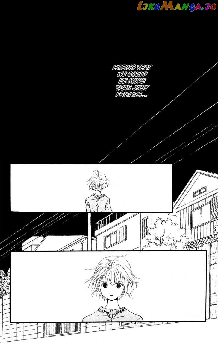 Mahou wo Shinjirukai? chapter 4.1 - page 45