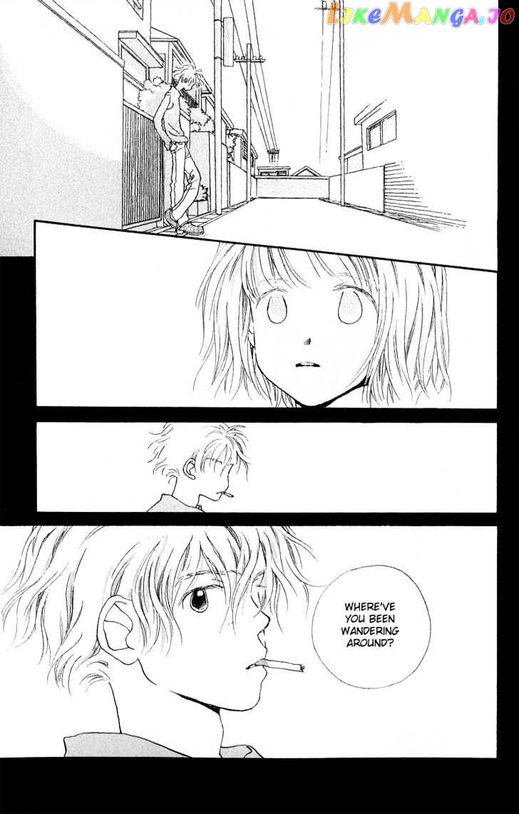 Mahou wo Shinjirukai? chapter 4.1 - page 46
