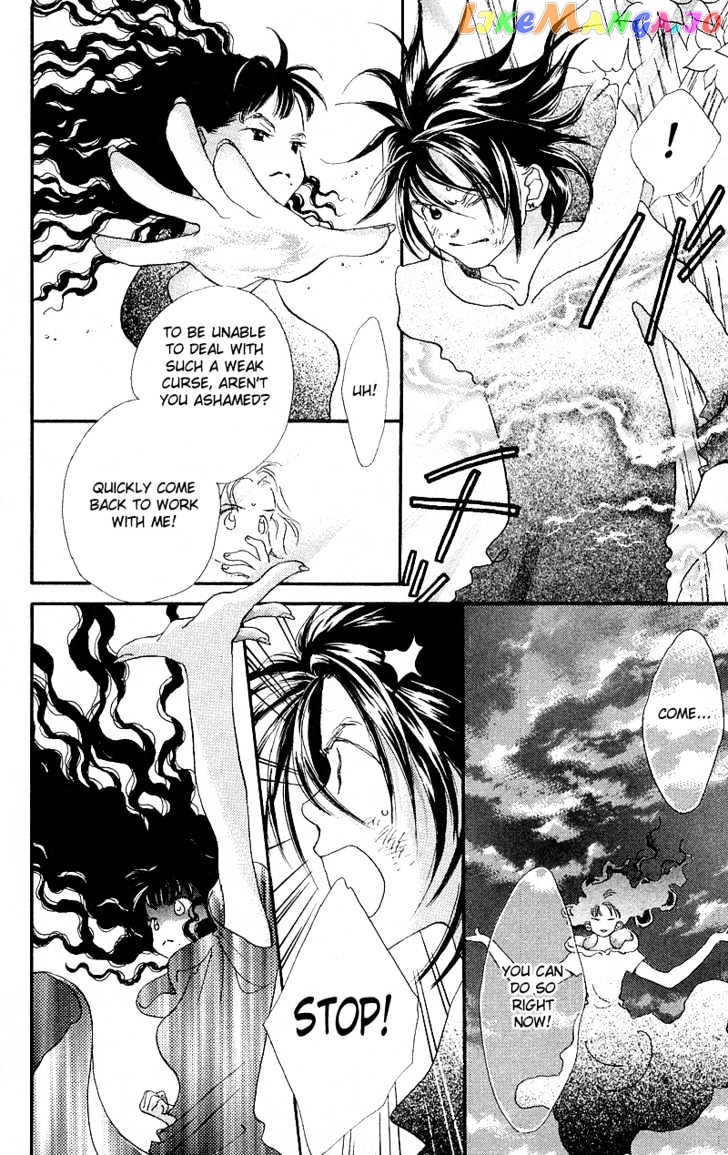 Mahou wo Shinjirukai? chapter 5 - page 32