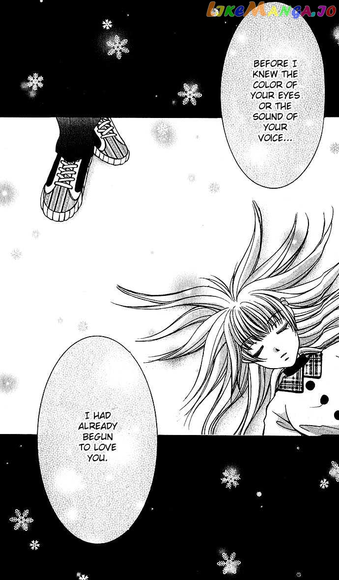 My Boy x My Love chapter 1 - page 29