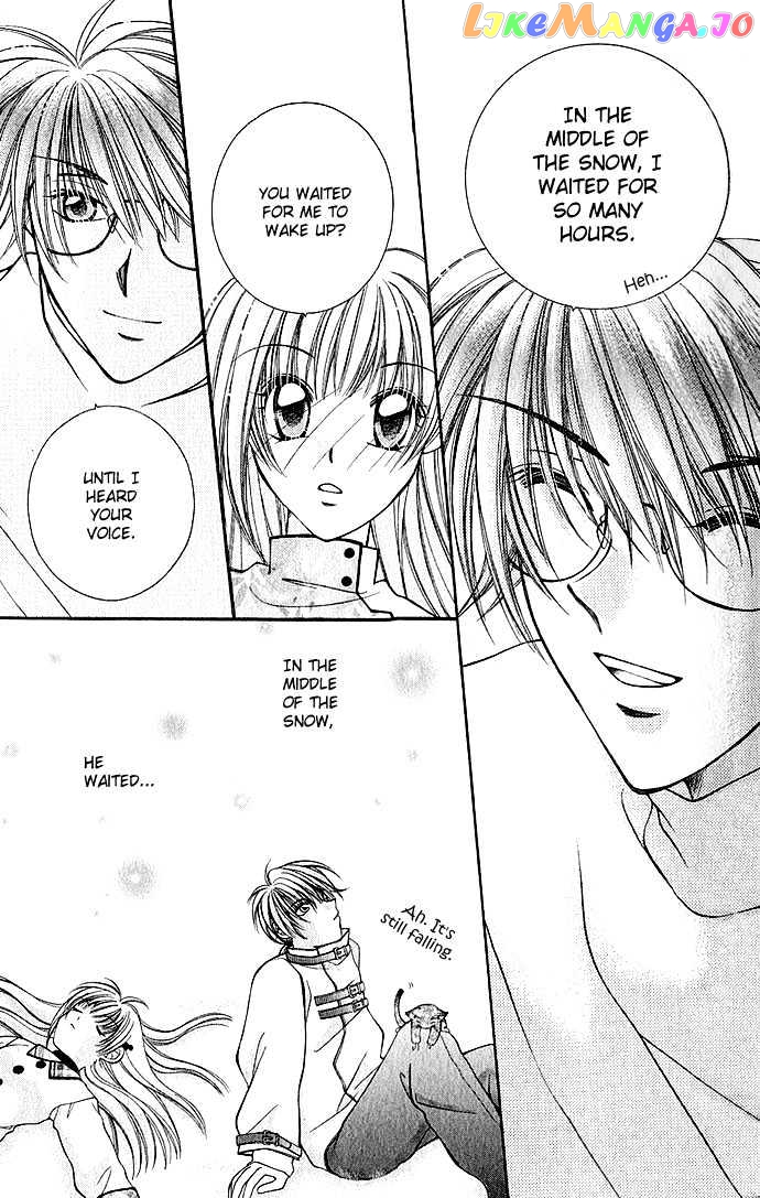 My Boy x My Love chapter 1 - page 30