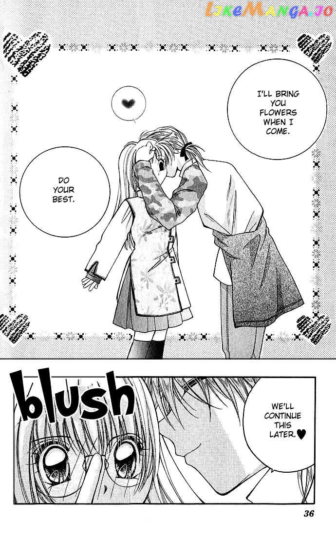 My Boy x My Love chapter 1 - page 33