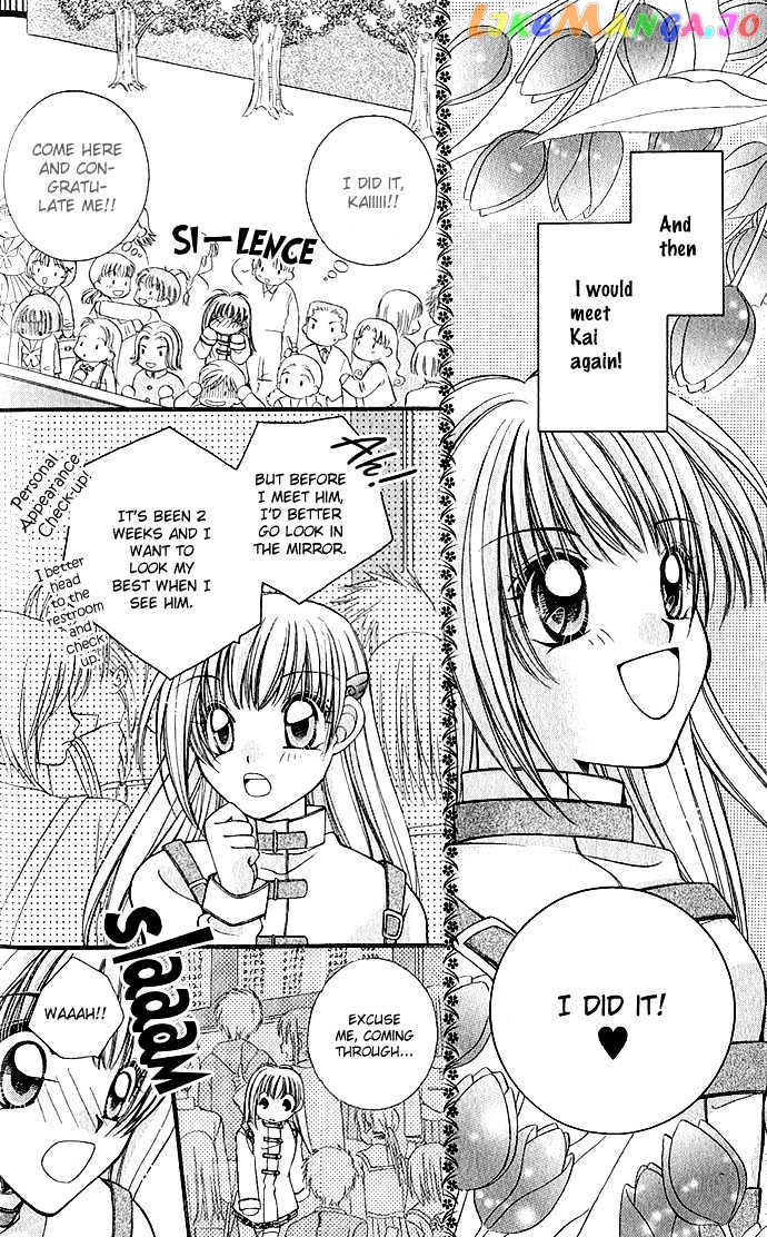 My Boy x My Love chapter 1 - page 35