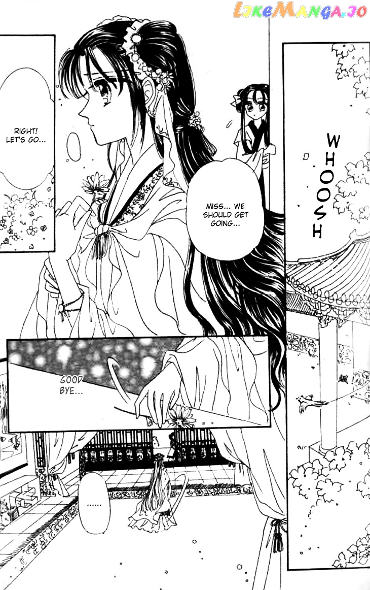 Nanchan Qiao Guniang chapter 3 - page 29