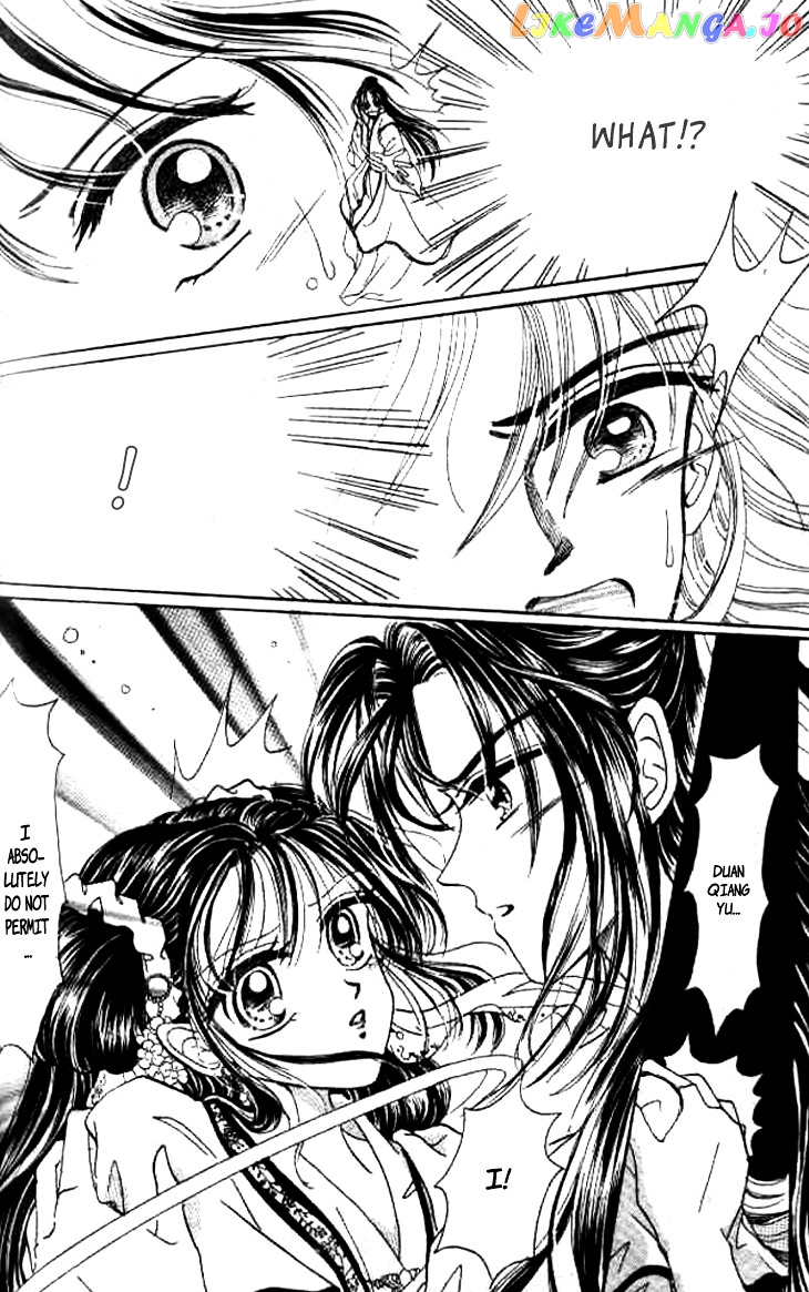 Nanchan Qiao Guniang chapter 3 - page 36