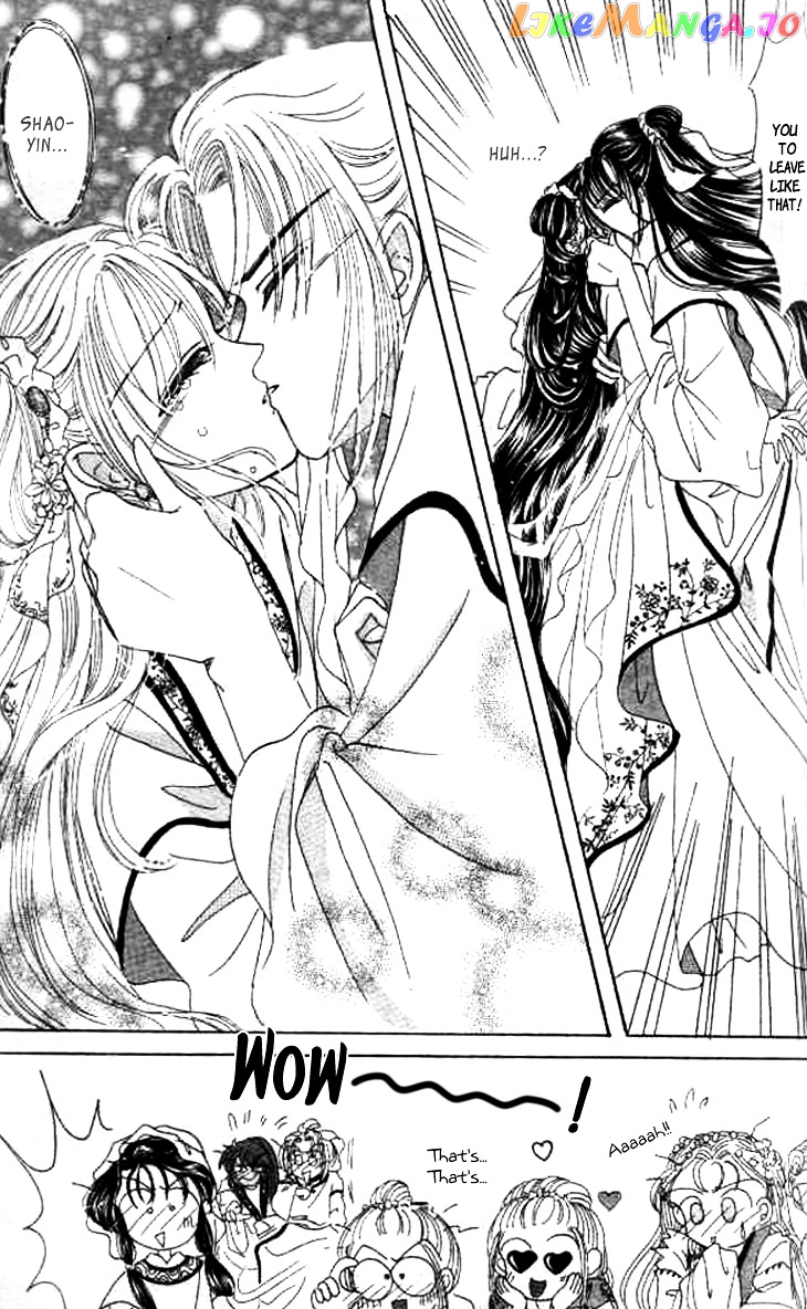 Nanchan Qiao Guniang chapter 3 - page 37