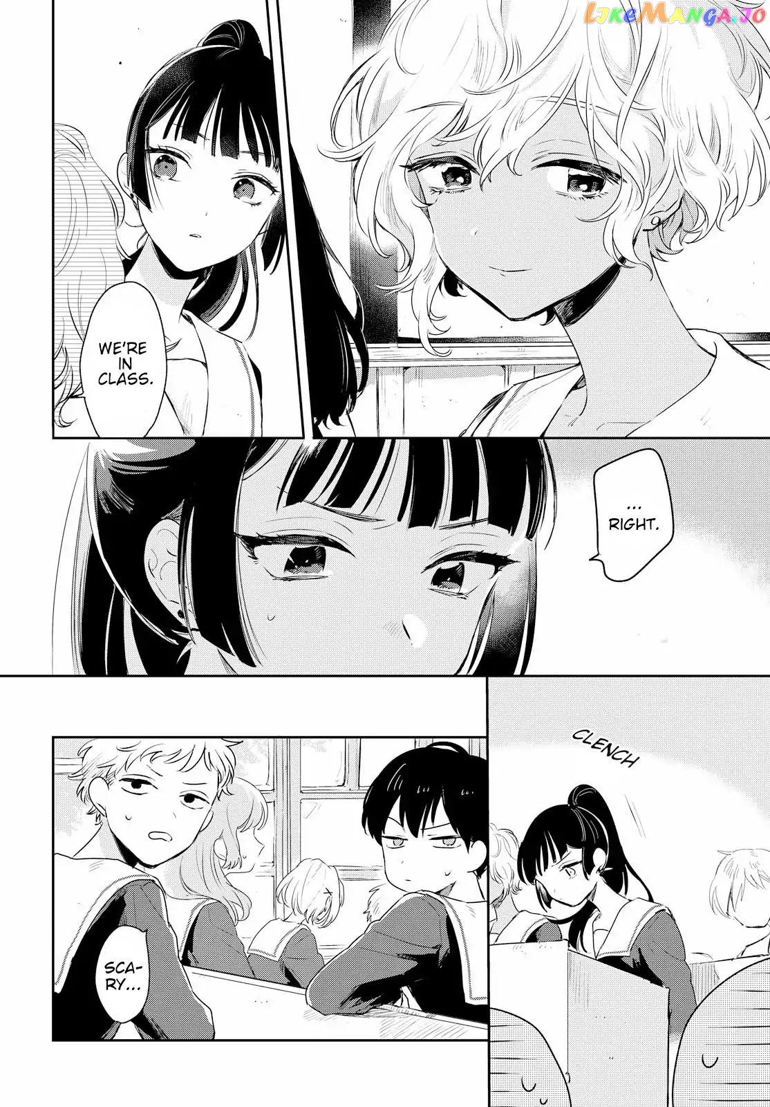 Kimi ga Shinu made Koi wo shitai chapter 1 - page 13