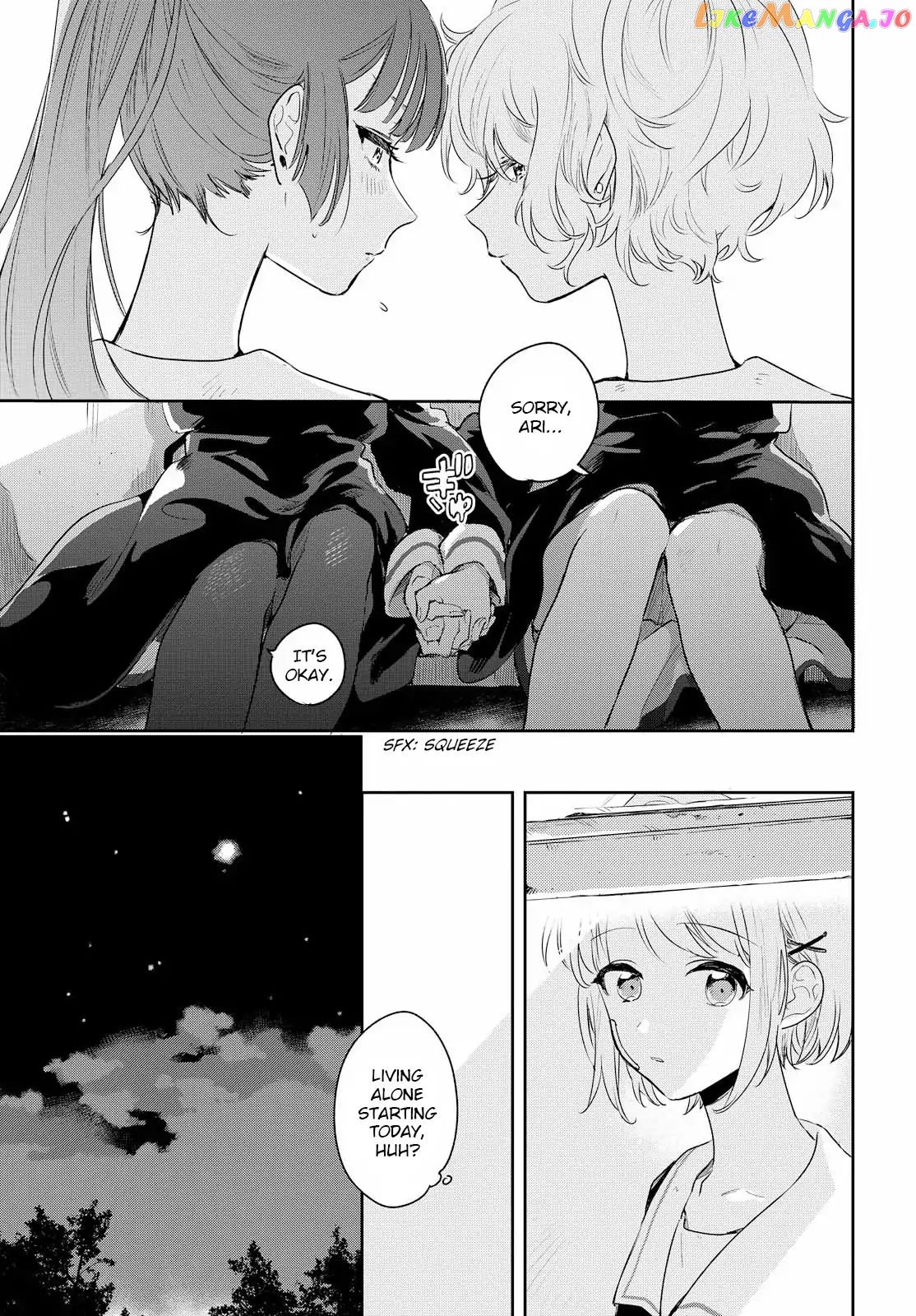 Kimi ga Shinu made Koi wo shitai chapter 1 - page 14