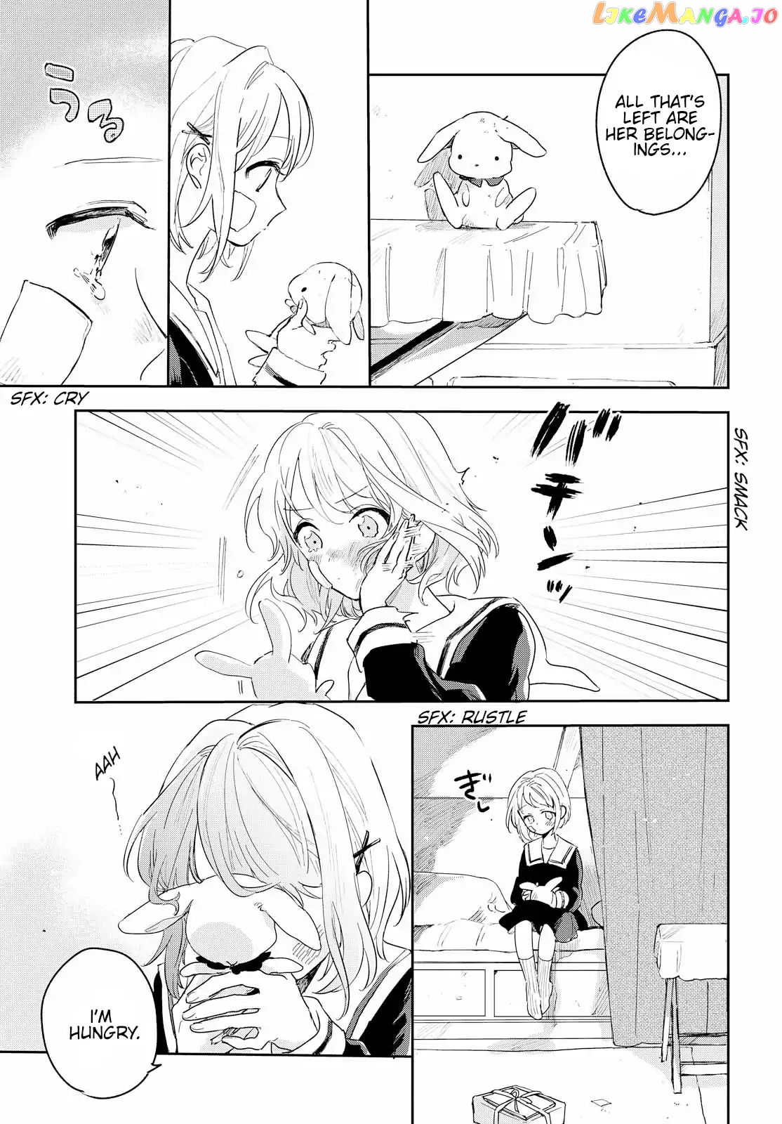 Kimi ga Shinu made Koi wo shitai chapter 1 - page 16
