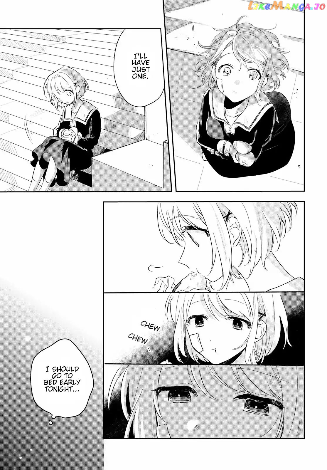Kimi ga Shinu made Koi wo shitai chapter 1 - page 18