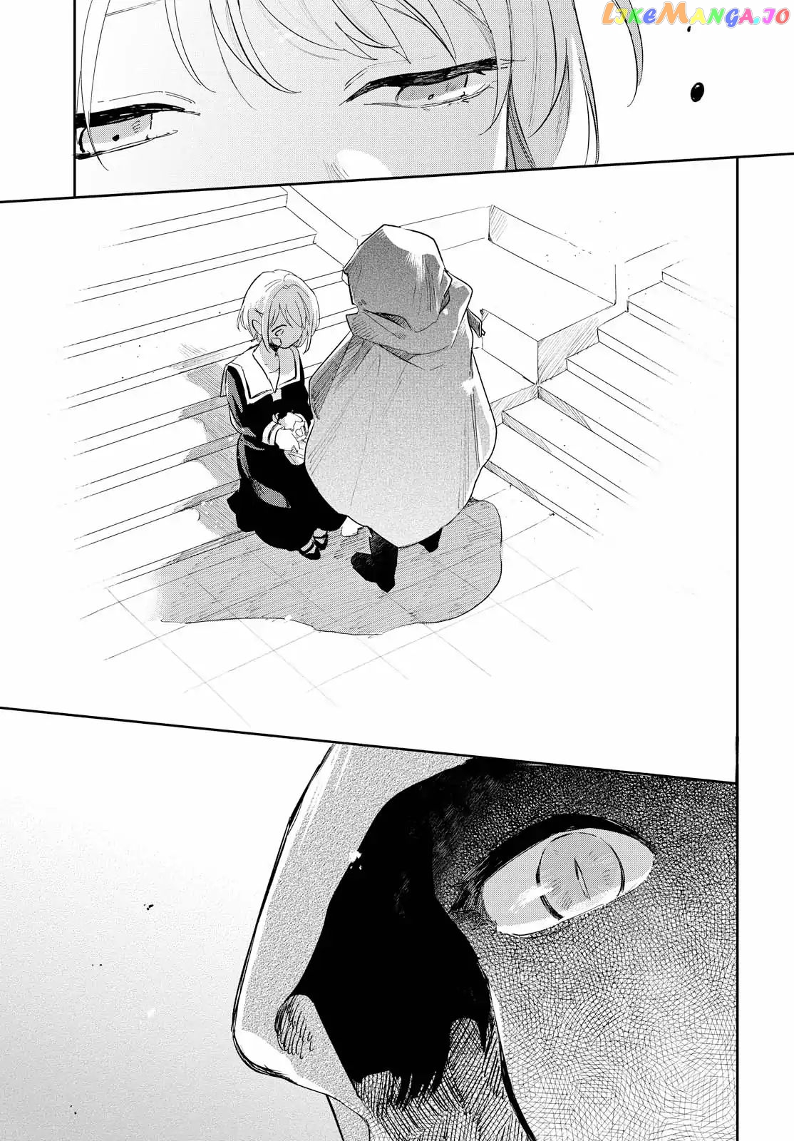 Kimi ga Shinu made Koi wo shitai chapter 1 - page 20