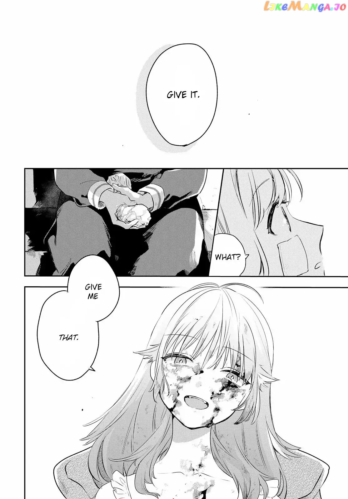 Kimi ga Shinu made Koi wo shitai chapter 1 - page 23