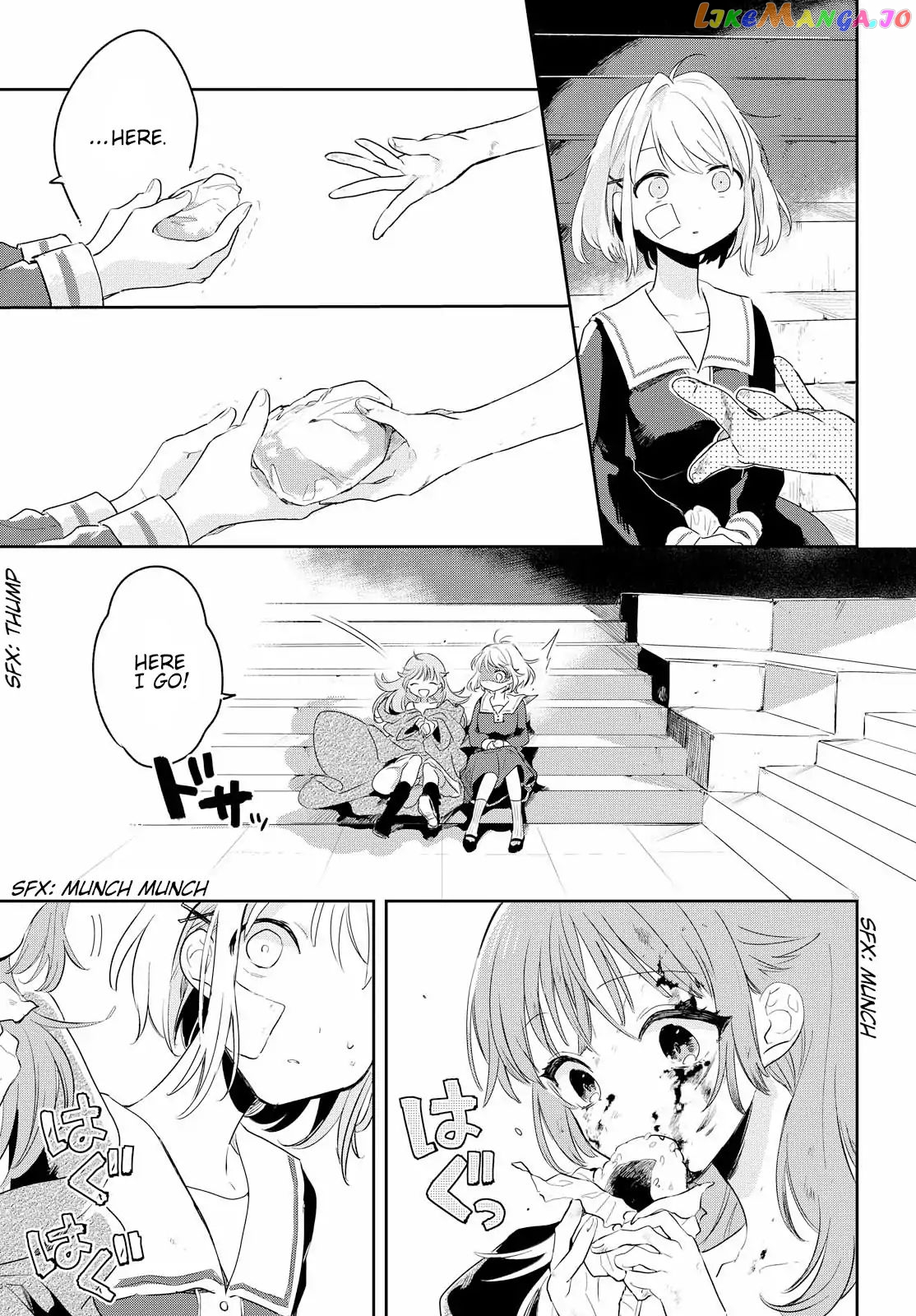 Kimi ga Shinu made Koi wo shitai chapter 1 - page 24