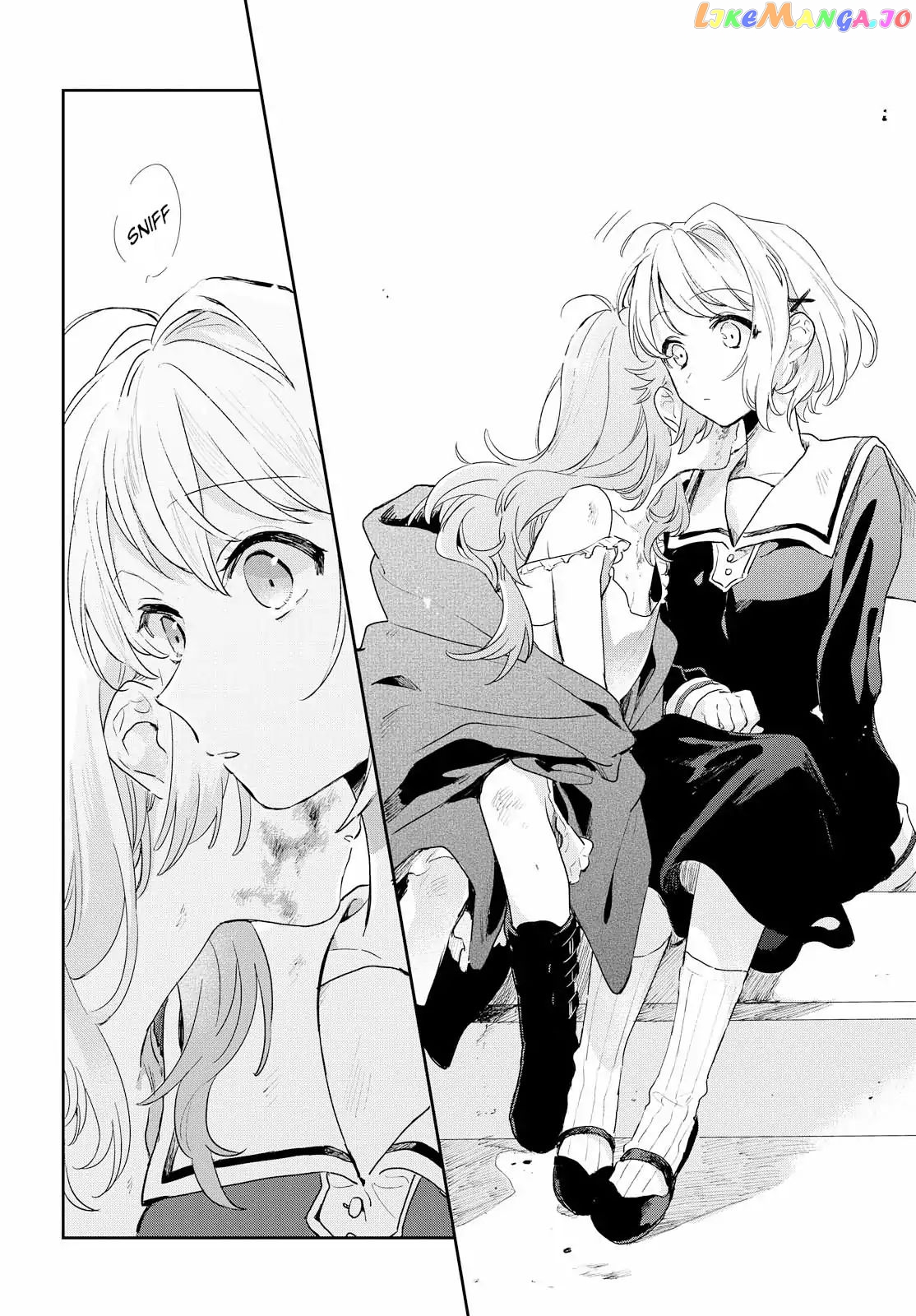 Kimi ga Shinu made Koi wo shitai chapter 1 - page 29