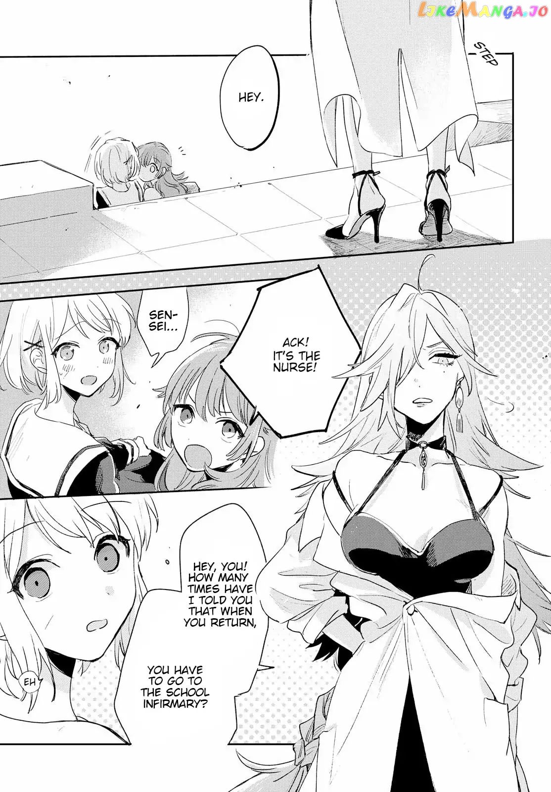Kimi ga Shinu made Koi wo shitai chapter 1 - page 30