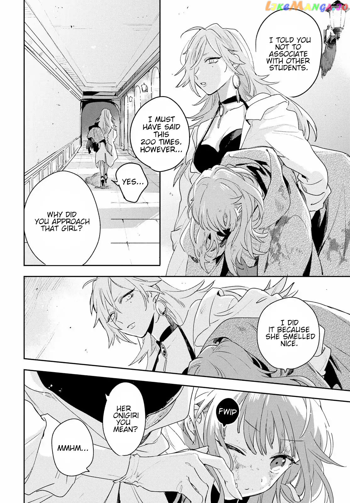 Kimi ga Shinu made Koi wo shitai chapter 1 - page 33