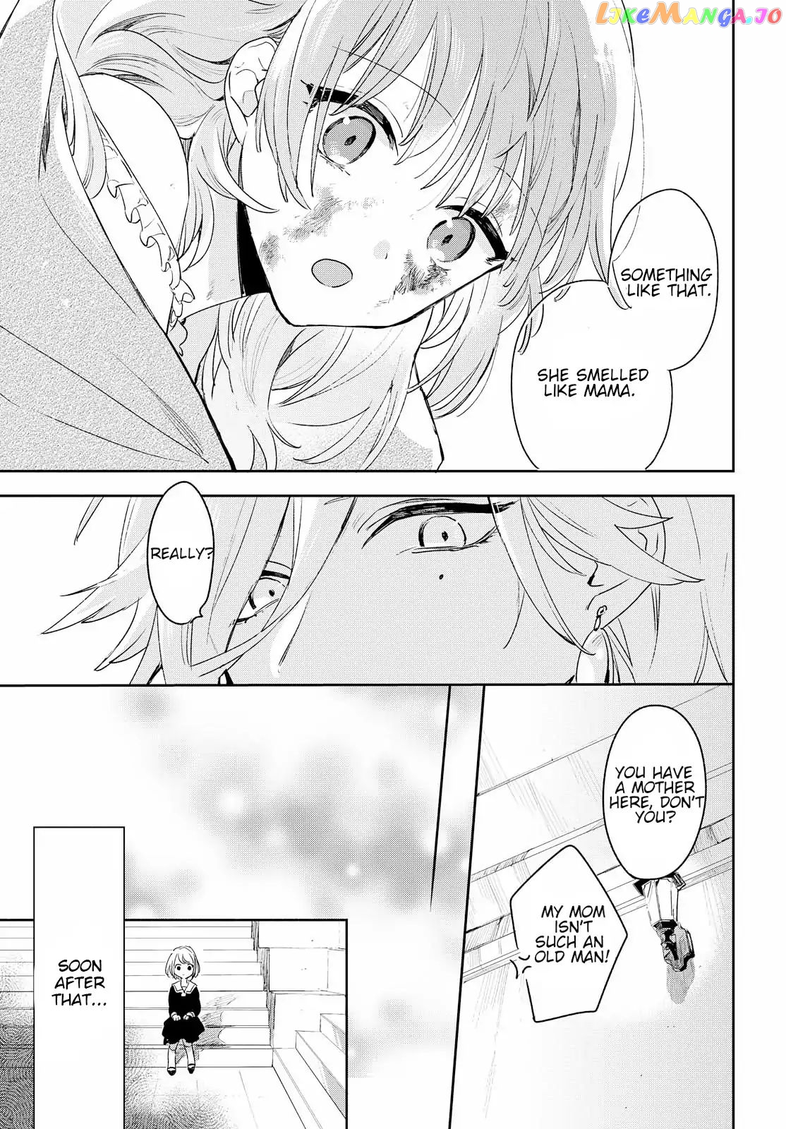 Kimi ga Shinu made Koi wo shitai chapter 1 - page 34