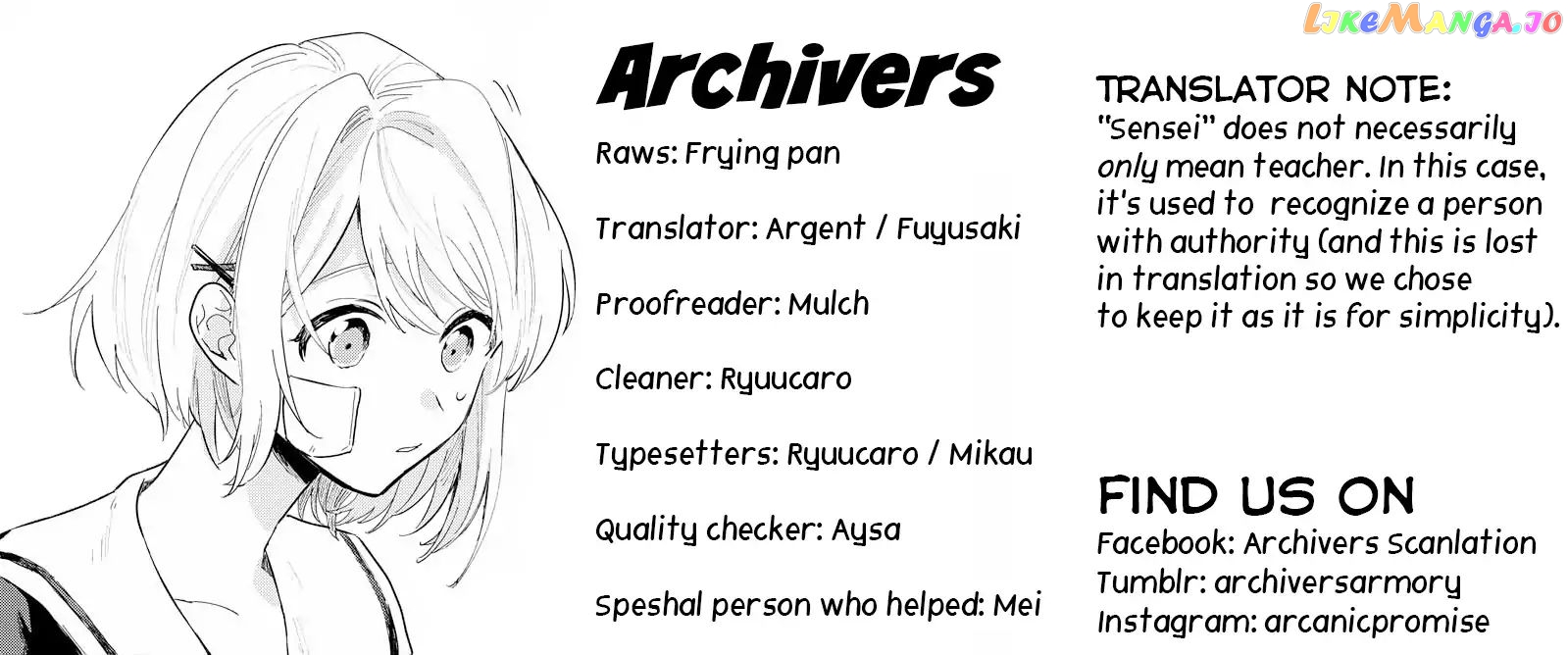 Kimi ga Shinu made Koi wo shitai chapter 1 - page 40