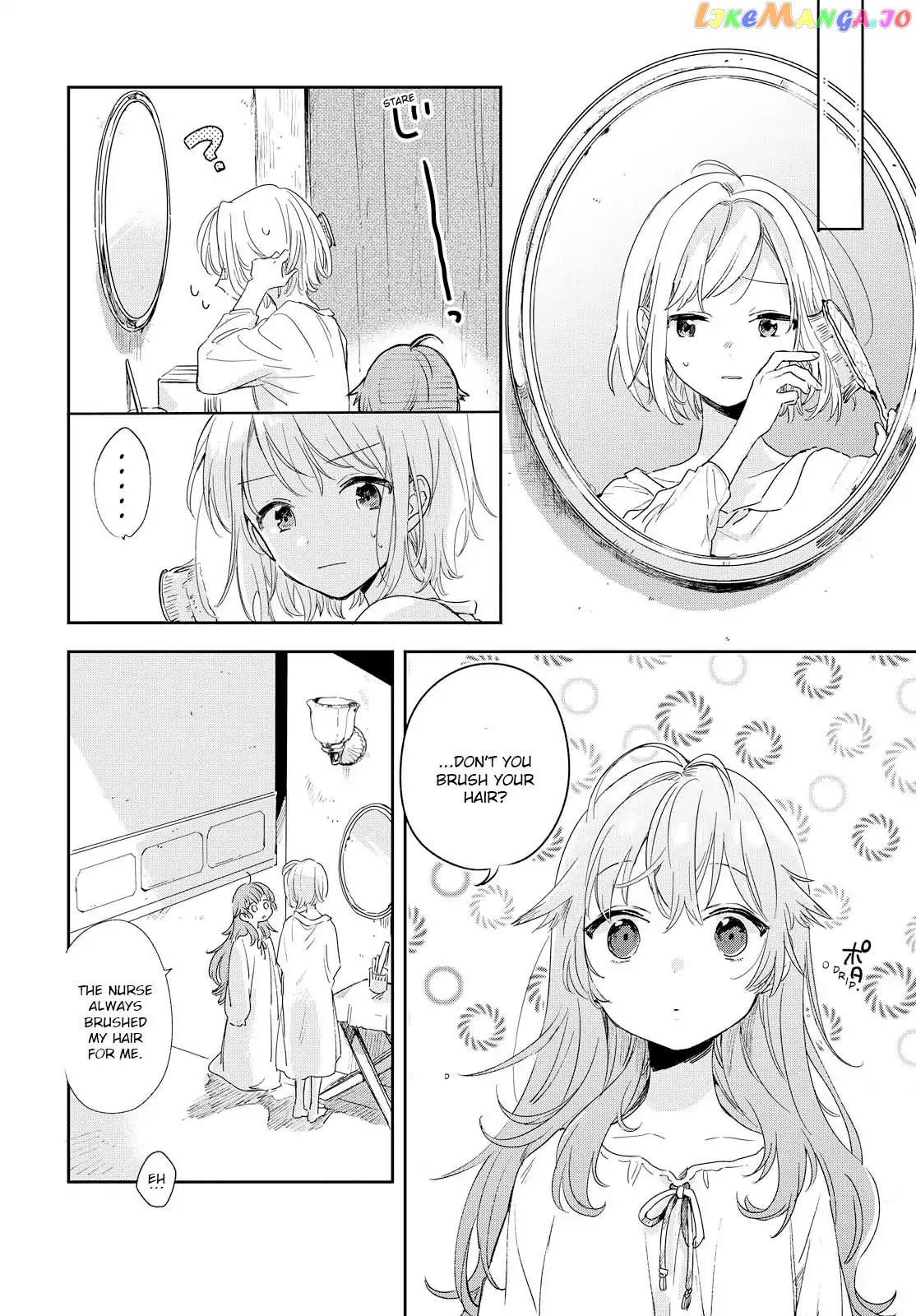 Kimi ga Shinu made Koi wo shitai chapter 3 - page 11