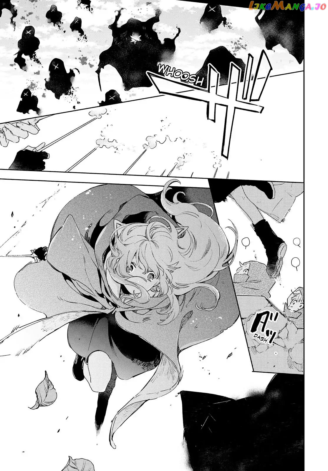 Kimi ga Shinu made Koi wo shitai chapter 3 - page 16