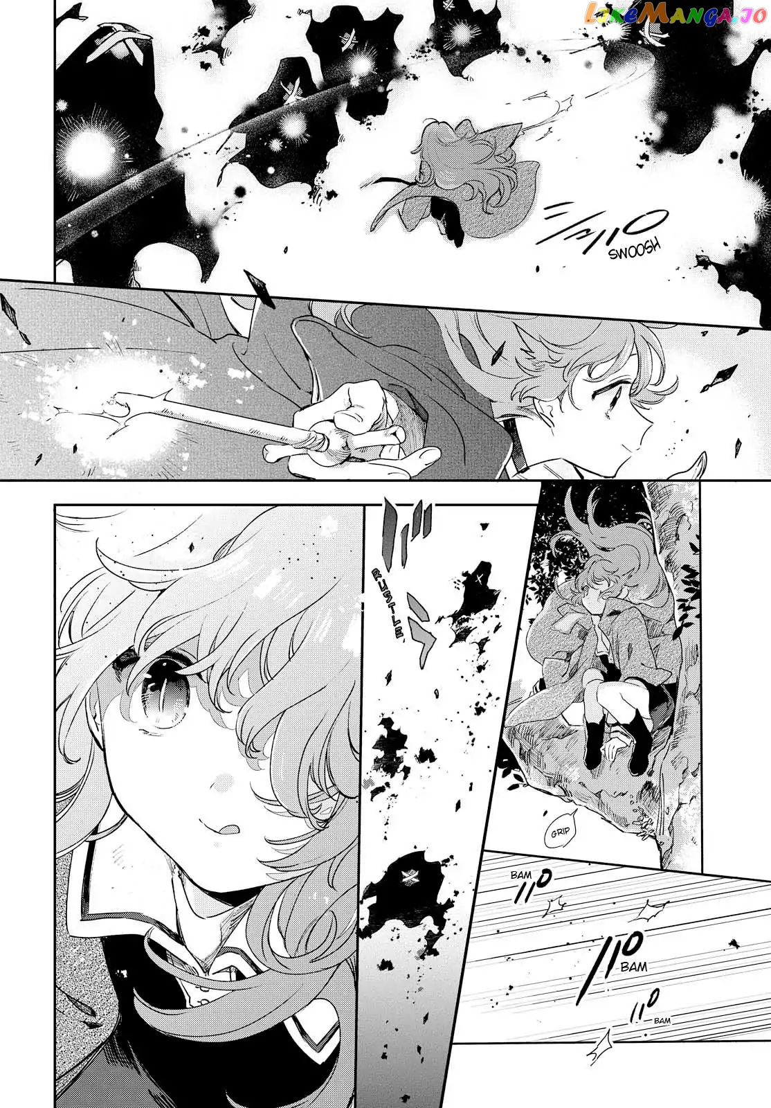 Kimi ga Shinu made Koi wo shitai chapter 3 - page 17