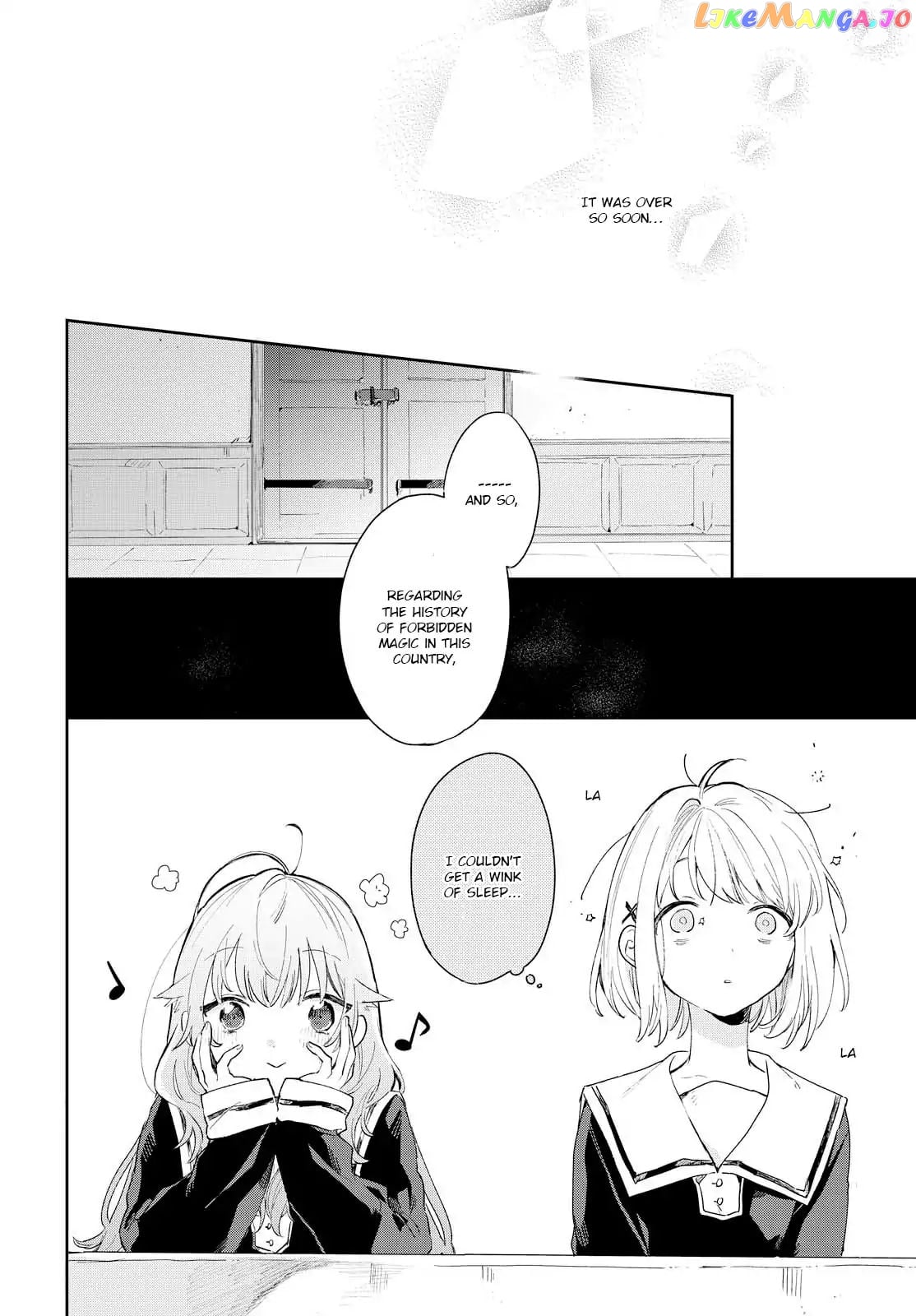 Kimi ga Shinu made Koi wo shitai chapter 3 - page 3