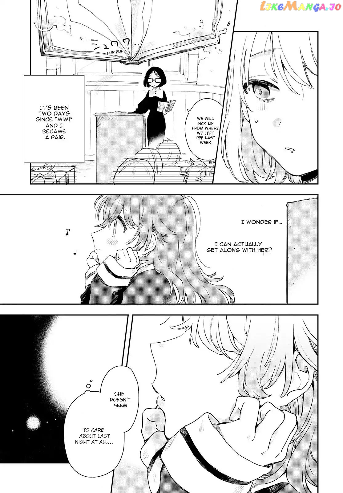Kimi ga Shinu made Koi wo shitai chapter 3 - page 4