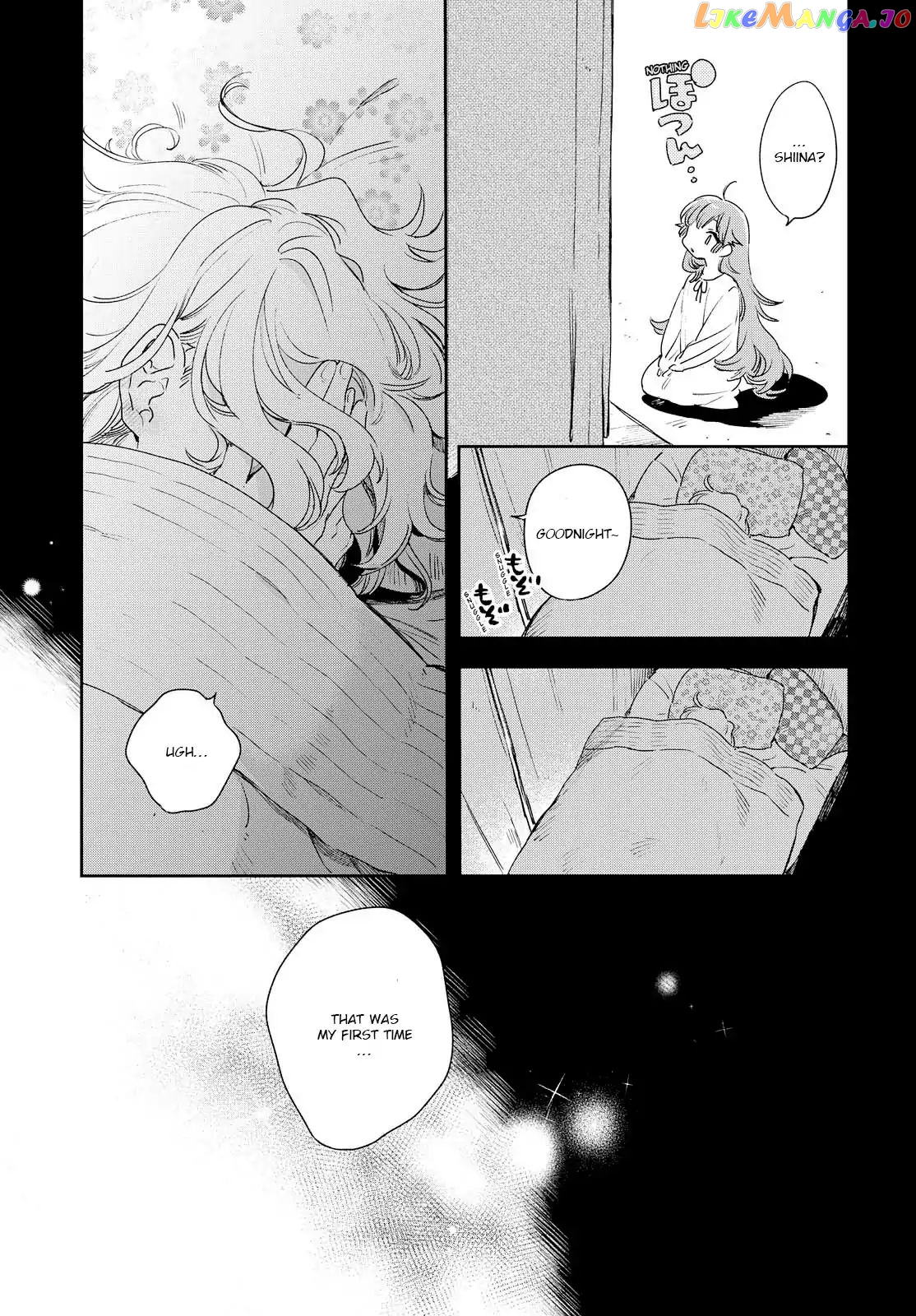 Kimi ga Shinu made Koi wo shitai chapter 3 - page 6