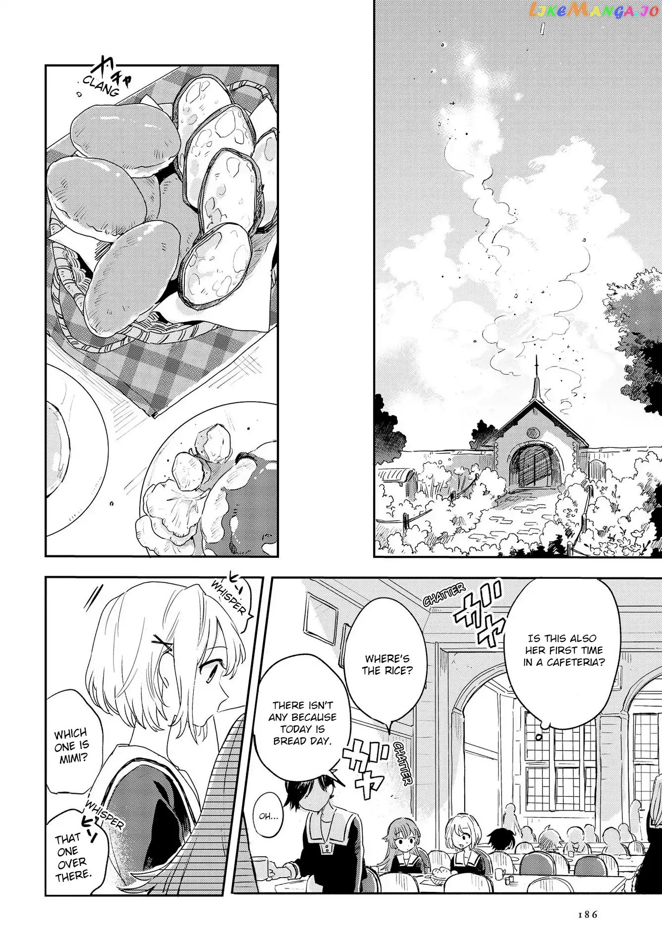 Kimi ga Shinu made Koi wo shitai chapter 2 - page 11