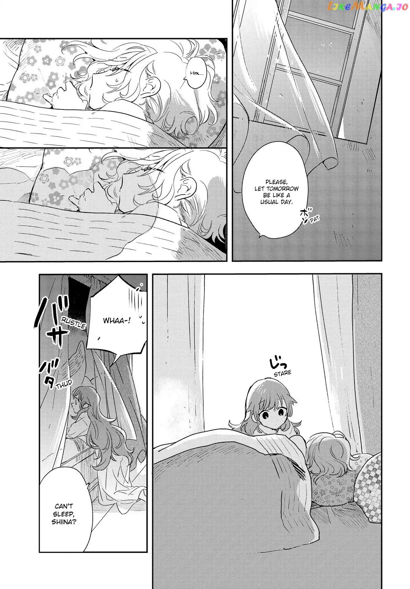 Kimi ga Shinu made Koi wo shitai chapter 2 - page 30