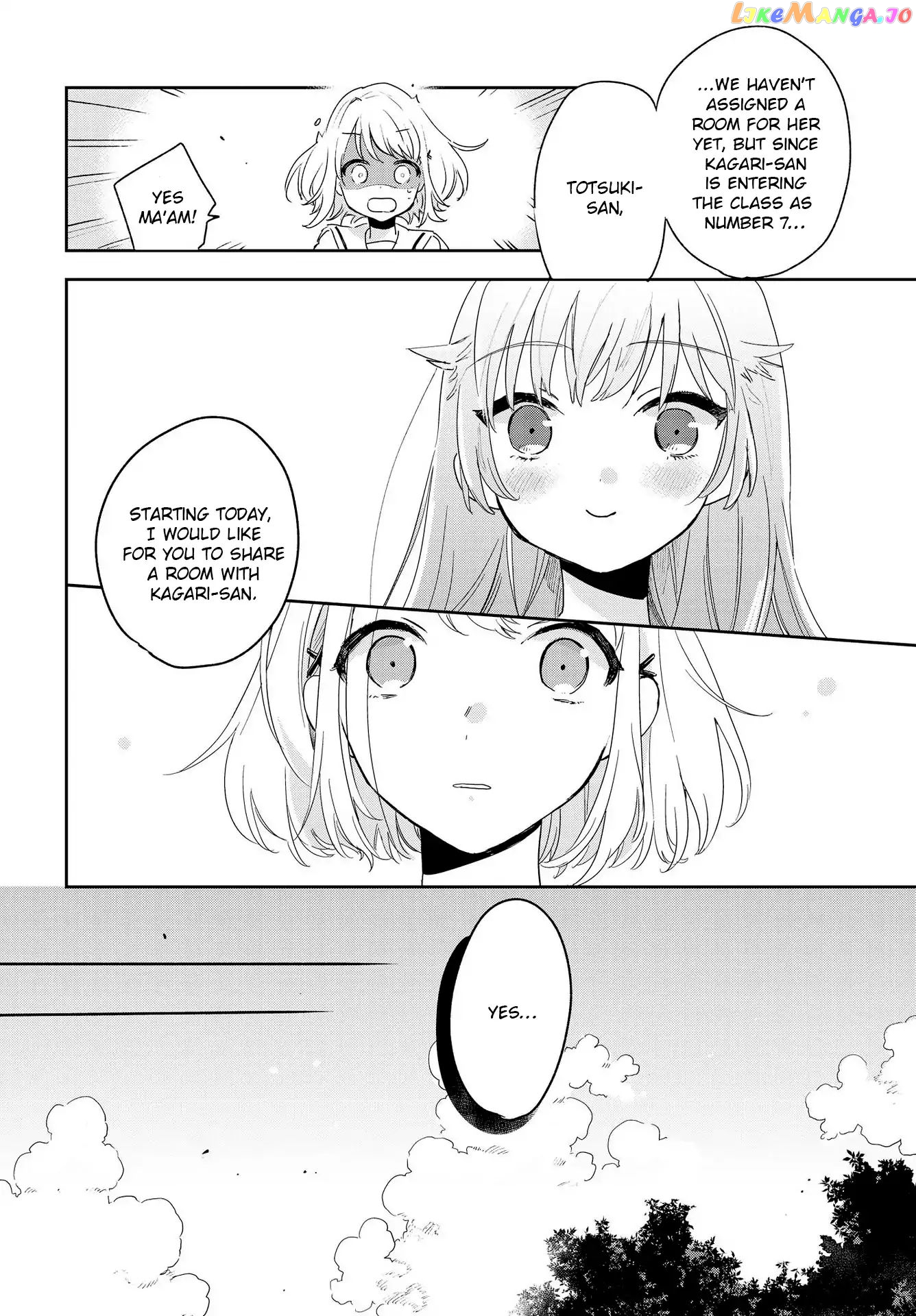 Kimi ga Shinu made Koi wo shitai chapter 2 - page 5