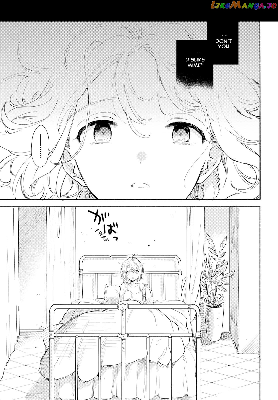 Kimi ga Shinu made Koi wo shitai chapter 4 - page 16