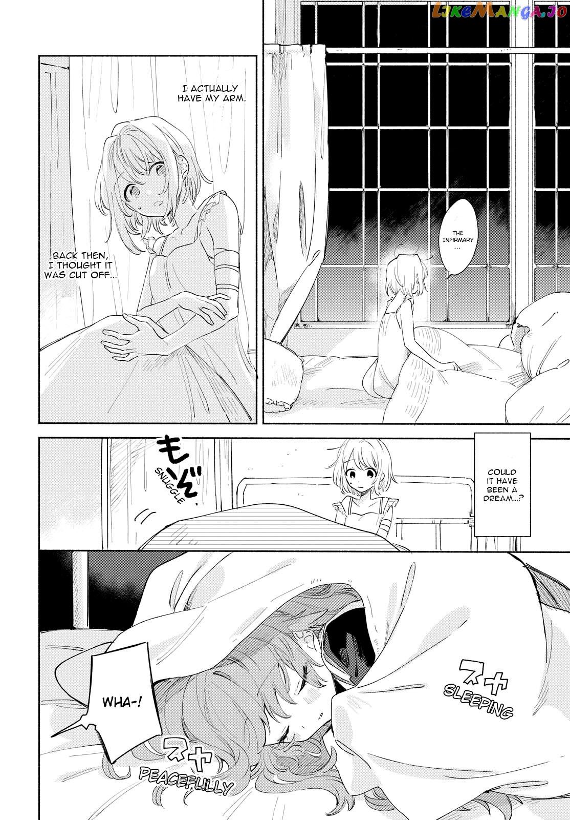 Kimi ga Shinu made Koi wo shitai chapter 4 - page 17