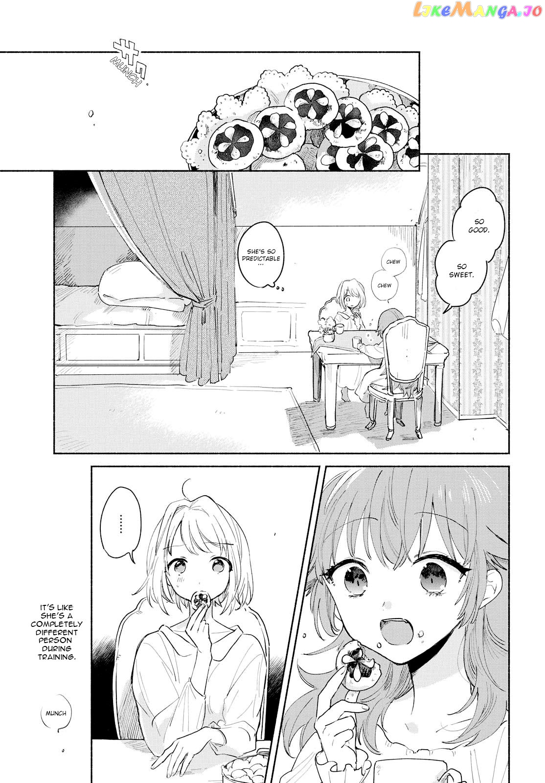 Kimi ga Shinu made Koi wo shitai chapter 4 - page 22