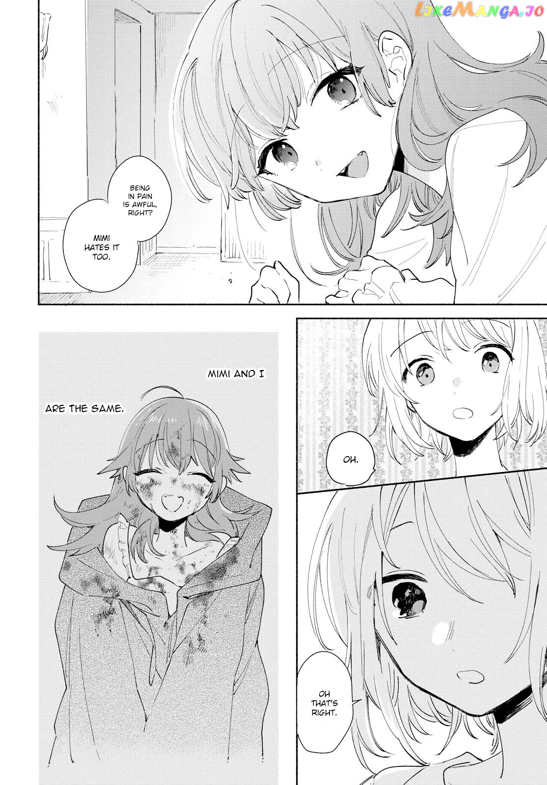 Kimi ga Shinu made Koi wo shitai chapter 4 - page 27