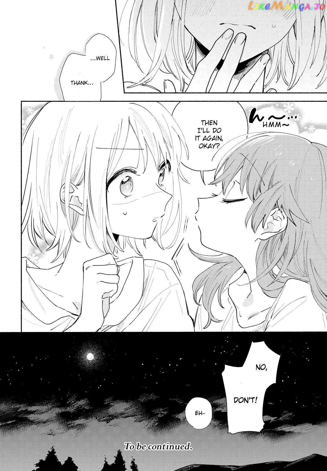 Kimi ga Shinu made Koi wo shitai chapter 4 - page 29