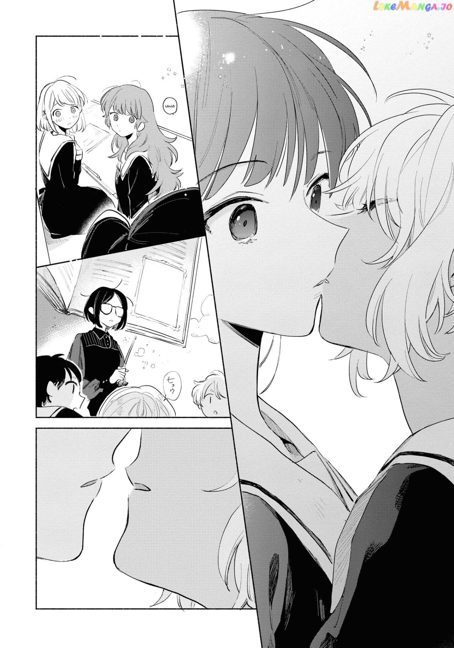 Kimi ga Shinu made Koi wo shitai chapter 13 - page 22
