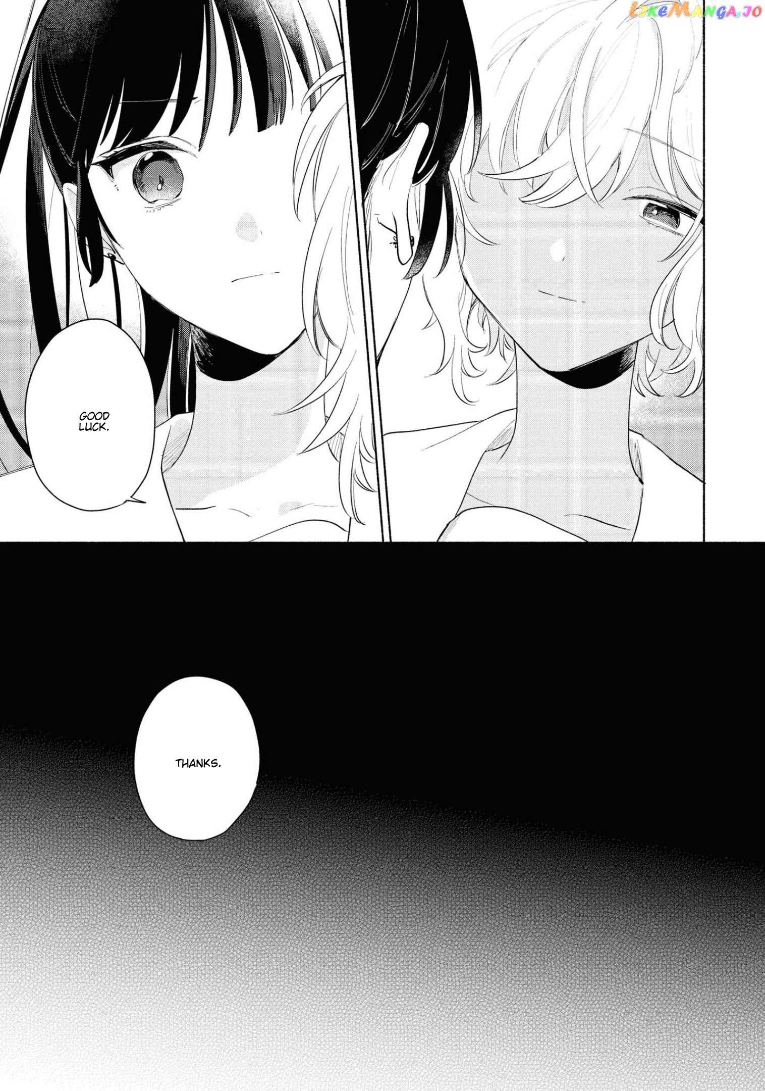 Kimi ga Shinu made Koi wo shitai chapter 13 - page 23