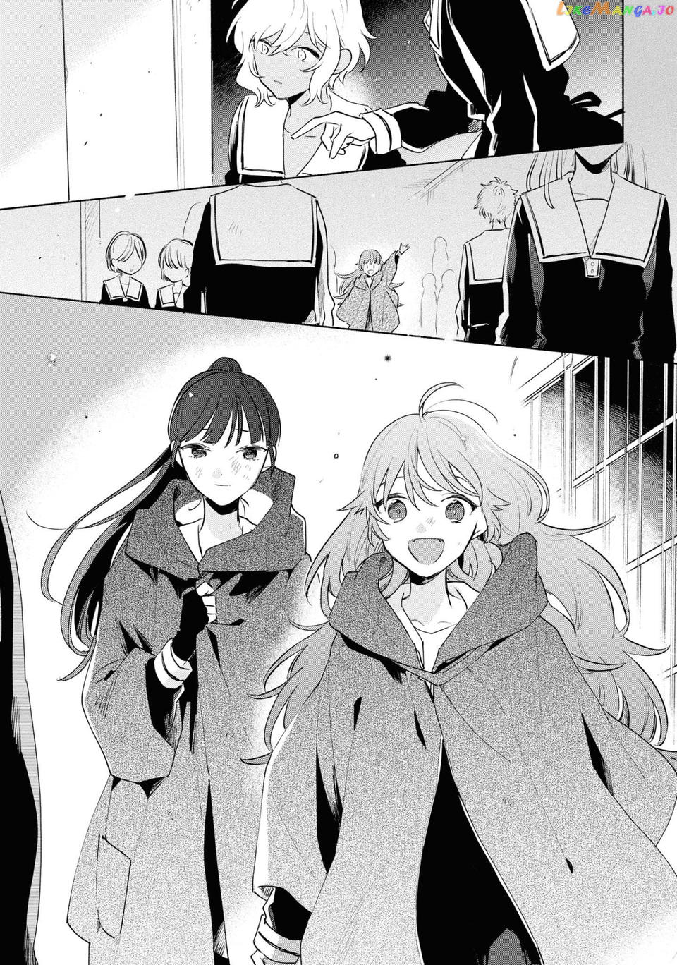 Kimi ga Shinu made Koi wo shitai chapter 13 - page 27