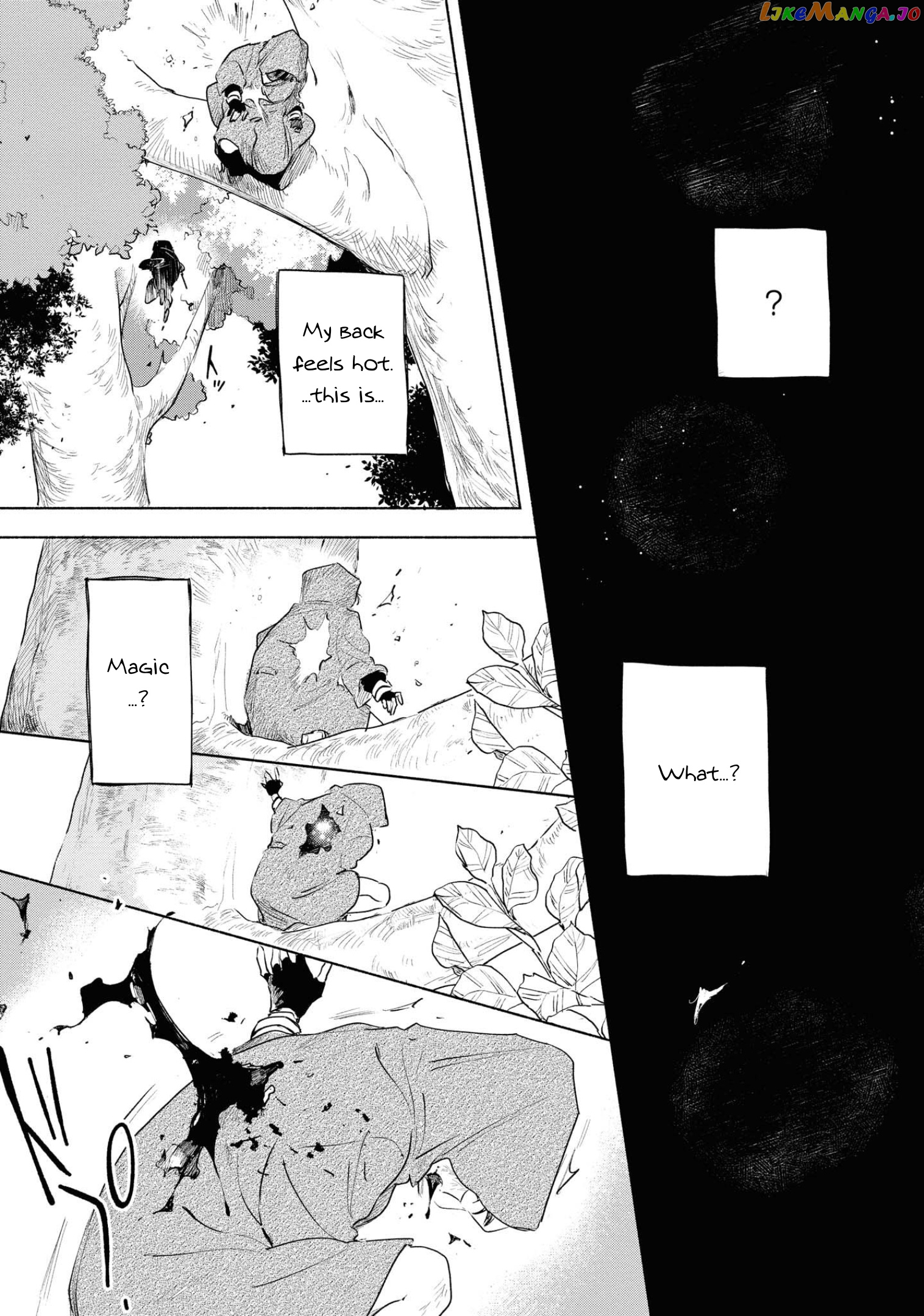 Kimi ga Shinu made Koi wo shitai chapter 14 - page 16