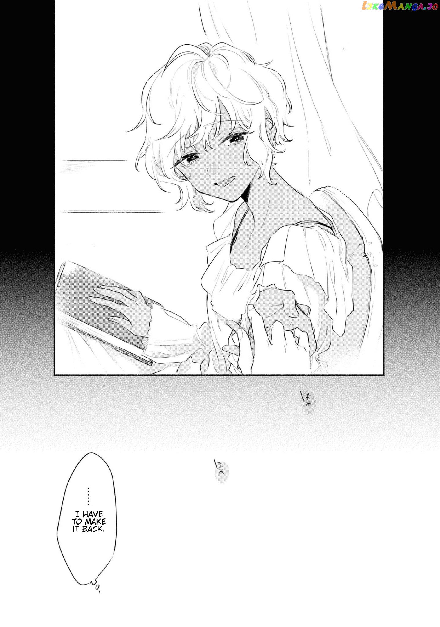Kimi ga Shinu made Koi wo shitai chapter 14 - page 20