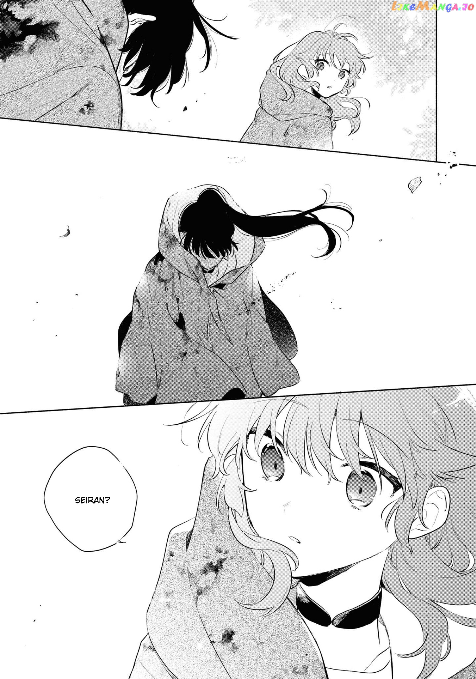 Kimi ga Shinu made Koi wo shitai chapter 14 - page 26