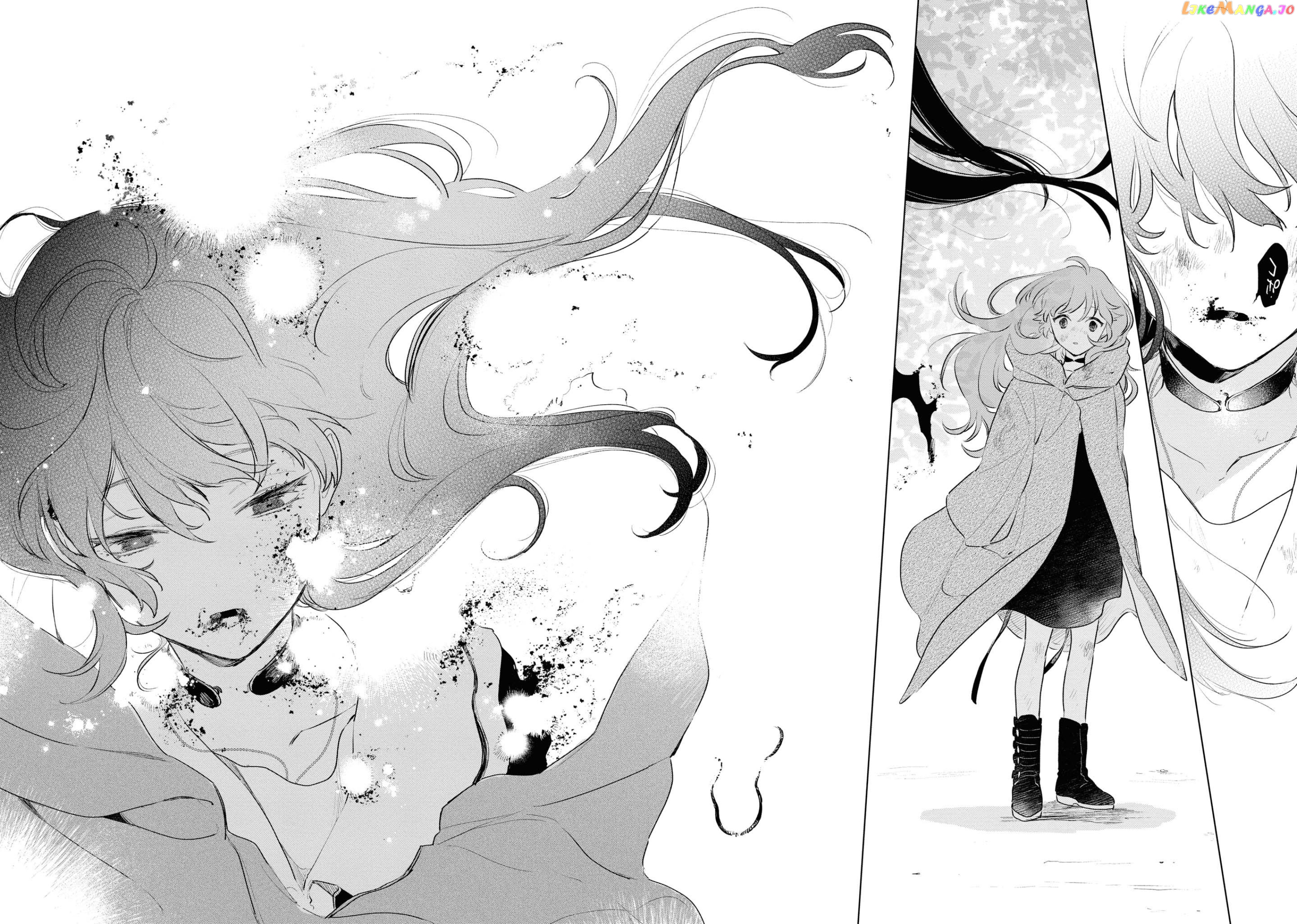 Kimi ga Shinu made Koi wo shitai chapter 14 - page 27