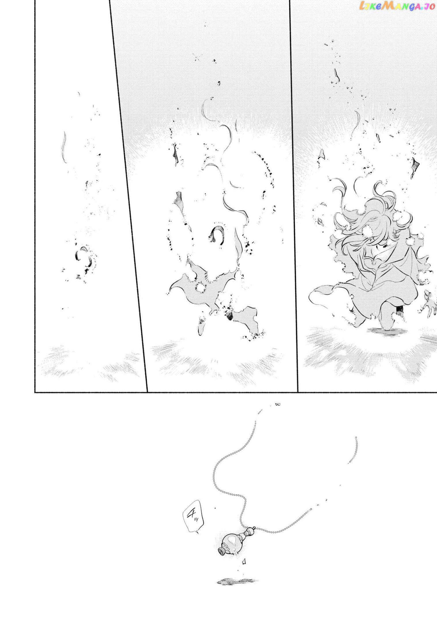 Kimi ga Shinu made Koi wo shitai chapter 14 - page 28