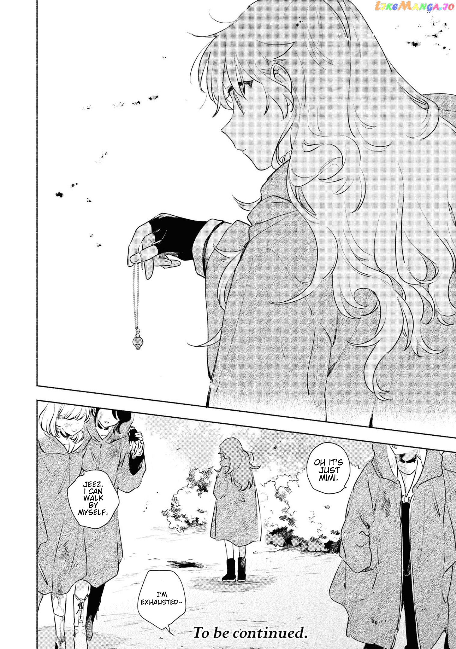 Kimi ga Shinu made Koi wo shitai chapter 14 - page 30
