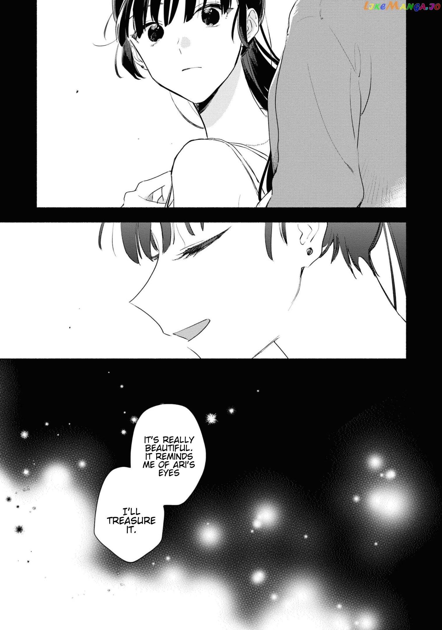 Kimi ga Shinu made Koi wo shitai chapter 14 - page 4