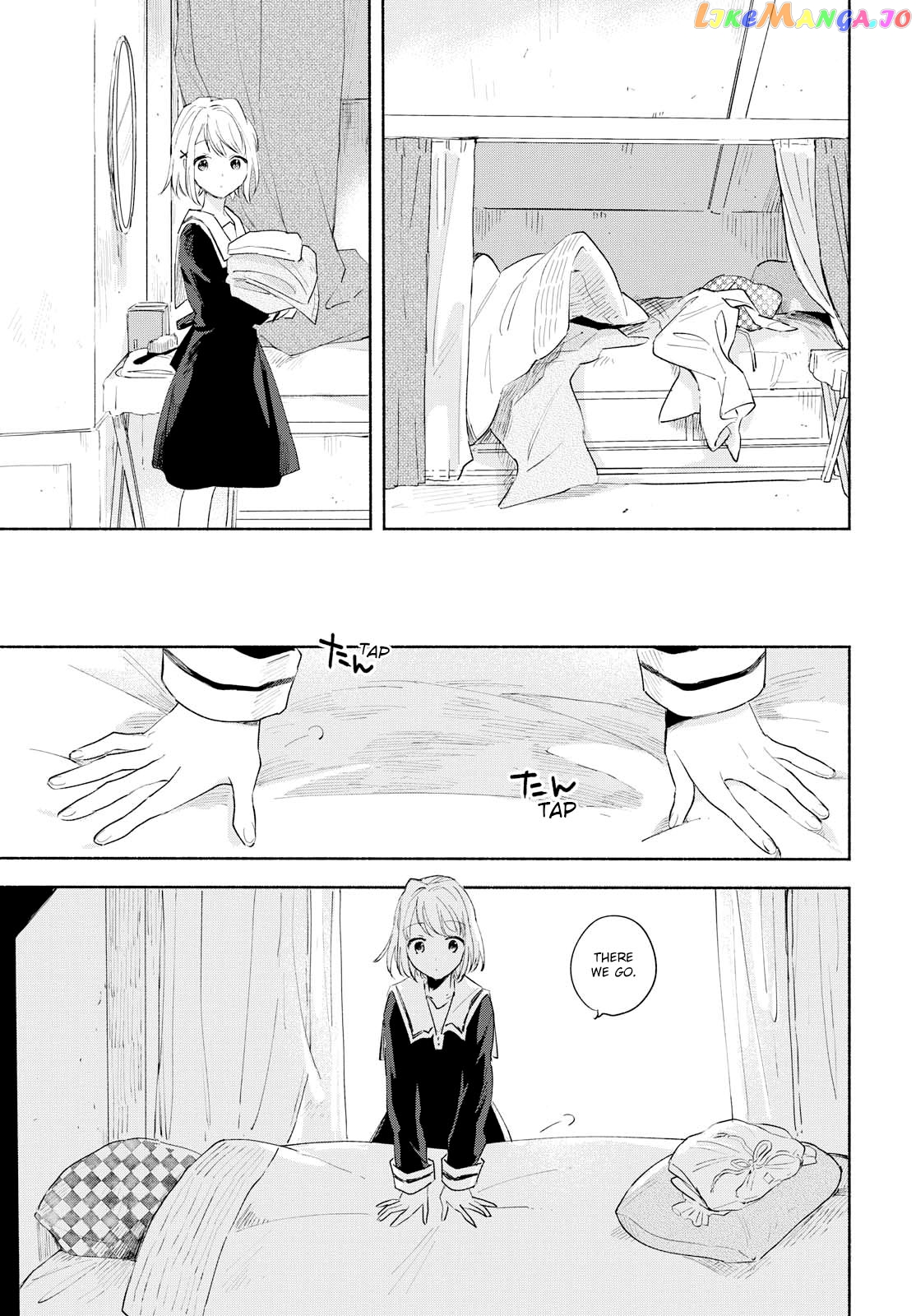 Kimi ga Shinu made Koi wo shitai chapter 5 - page 24
