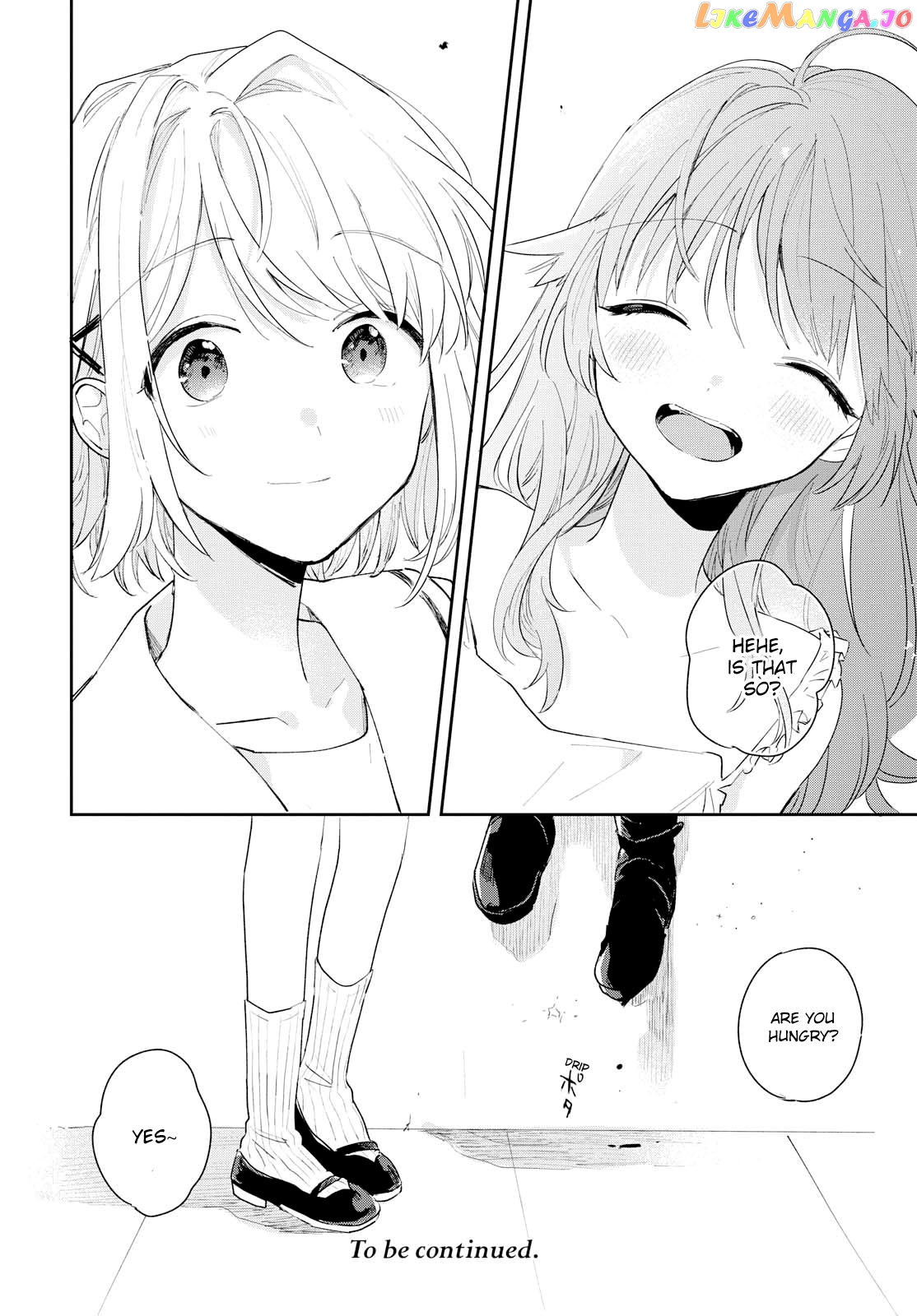 Kimi ga Shinu made Koi wo shitai chapter 5 - page 29