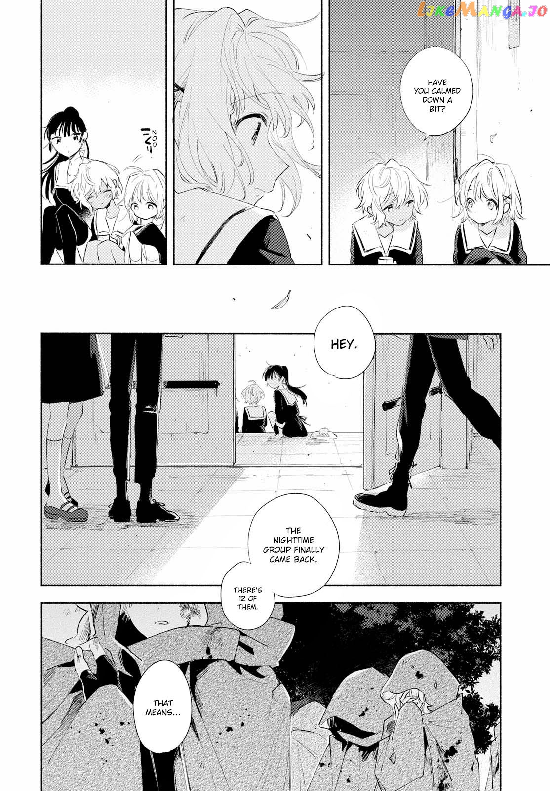 Kimi ga Shinu made Koi wo shitai chapter 5 - page 9