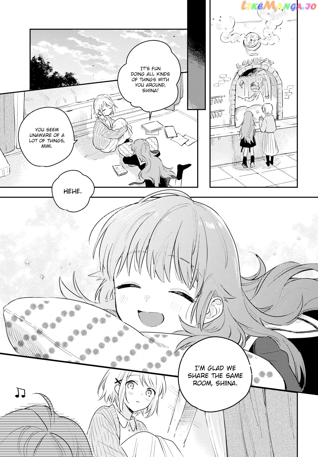 Kimi ga Shinu made Koi wo shitai chapter 6 - page 13